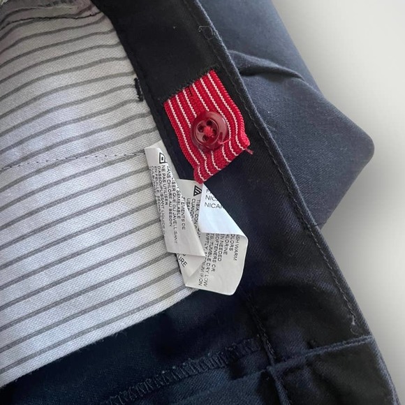 Dickies 2-Pack Kids Black Uniform Work Pants 14 - Picture 5 of 5